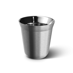 Kubek 240 ml SREBRNY